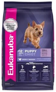 Eukanuba Puppy Small Breed Dry B011OHTQOS