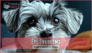 eye problems
