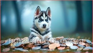 factors affecting insurance cost