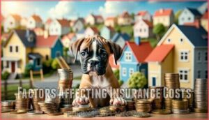 factors affecting insurance costs