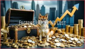 factors impacting cost