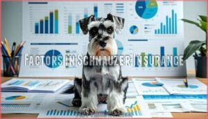 factors in schnauzer insurance
