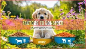 factors to consider