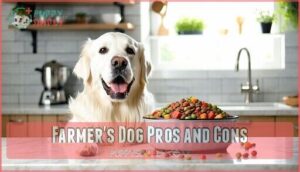 farmer's dog pros and cons