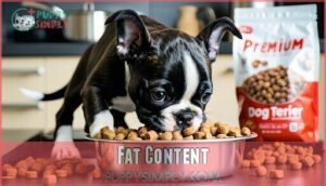 fat content