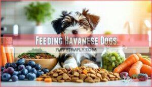 feeding havanese dogs