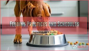 feeding practices and schedules