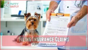 filing insurance claims