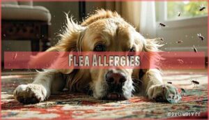 flea allergies