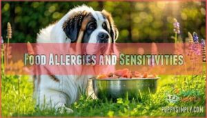 food allergies and sensitivities