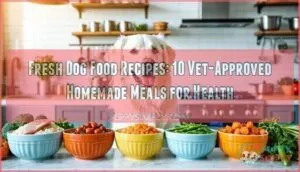 fresh dog food recipes