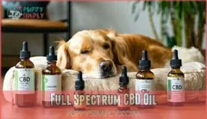 full spectrum cbd oil