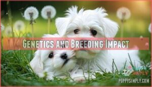 genetics and breeding impact