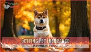 getting pet insurance
