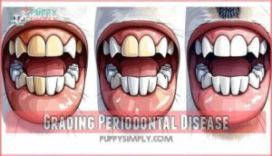 grading periodontal disease