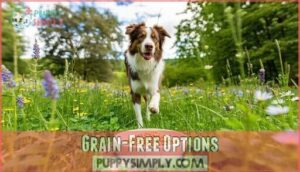 grain-free options