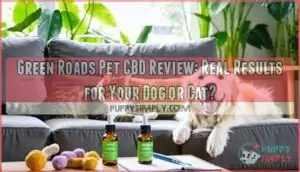 green roads pet cbd review