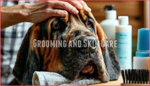 grooming and skin care
