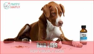 hair loss