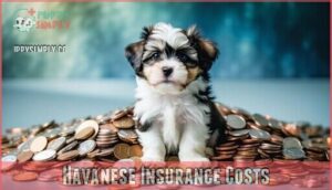 havanese insurance costs