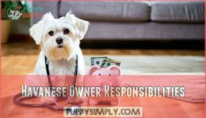 havanese owner responsibilities