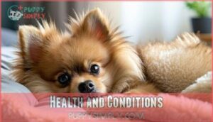 health and conditions