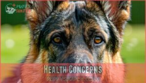 health concerns