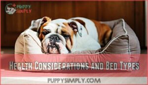 health considerations and bed types