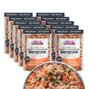 Health Extension Gently Cooked Chicken B0CGVXGT1Q