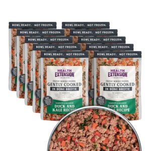 Health Extension Gently Cooked Duck B0DP38CTQW