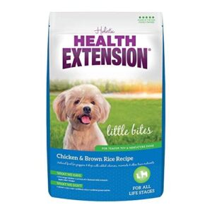 Health Extension Little Bites Dry B007B4XLE0