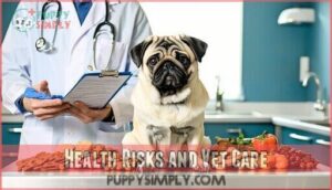 health risks and vet care