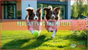 healthy paws and metlife
