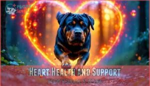 heart health and support