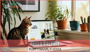 hello ralphie