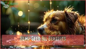hemp seed oil benefits