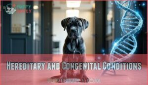 hereditary and congenital conditions