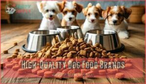 high-quality dog food brands