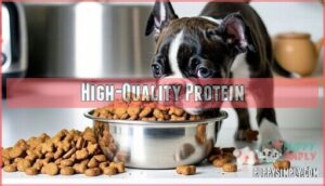 high-quality protein