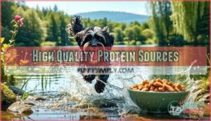 high quality protein sources