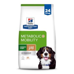 Hill's Prescription Diet Metabolic + B00WULA2FU