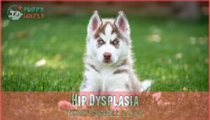 hip dysplasia