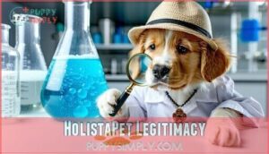 holistapet legitimacy