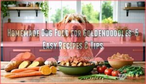 homemade dog food for goldendoodles