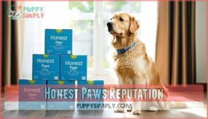 honest paws reputation