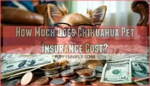 how much does chihuahua pet insurance cost
