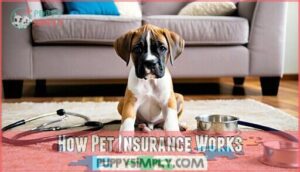 how pet insurance works