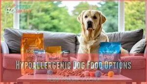 hypoallergenic dog food options