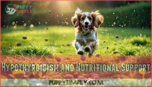 hypothyroidism and nutritional support