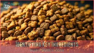 identifying key ingredients